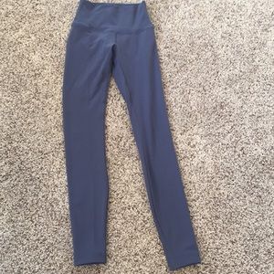 Lululemon leggings.